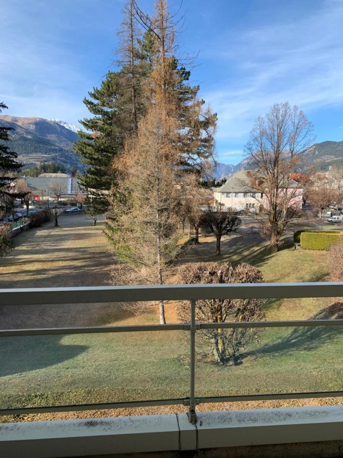 Appartement Centre Barcelonnette Exterior foto