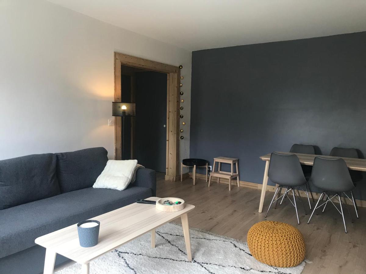 Appartement Centre Barcelonnette Exterior foto