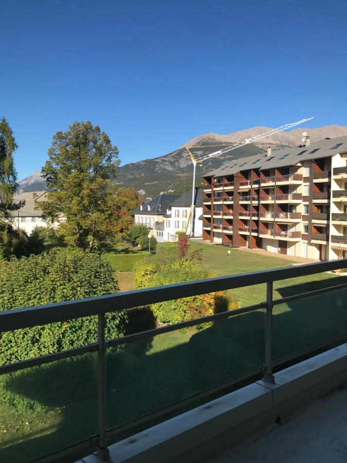 Appartement Centre Barcelonnette Exterior foto