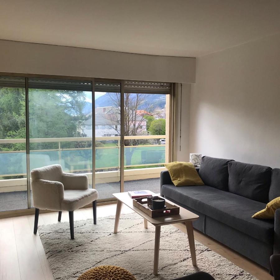 Appartement Centre Barcelonnette Exterior foto