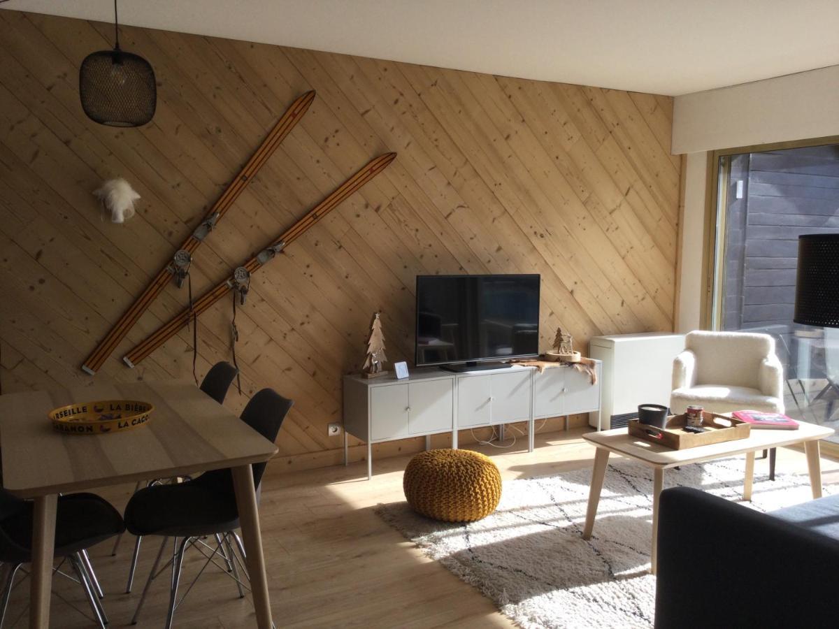 Appartement Centre Barcelonnette Exterior foto