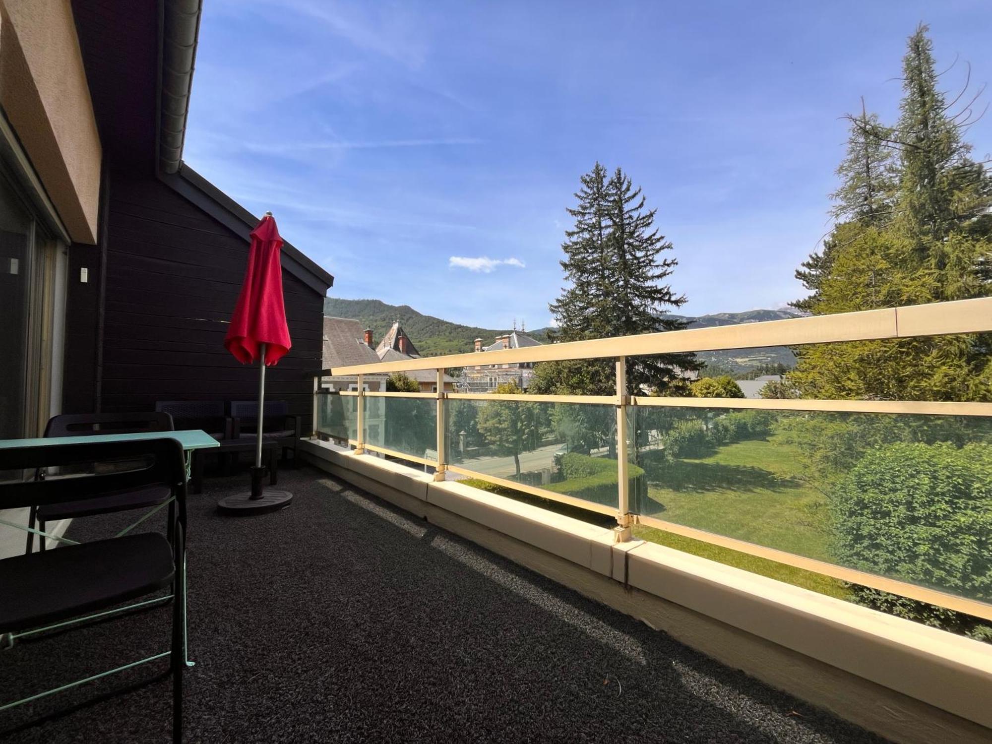 Appartement Centre Barcelonnette Exterior foto